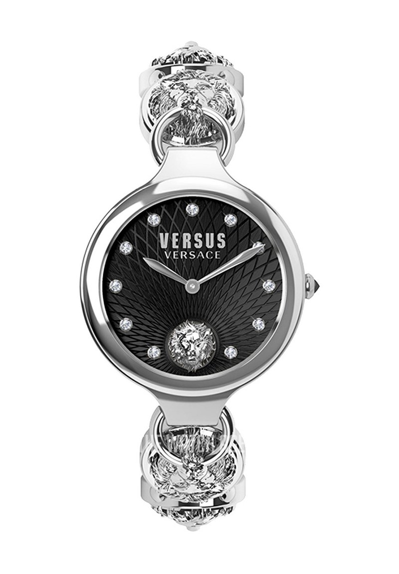 Versus Versace BROADWOOD - Laikrodis - silver black
