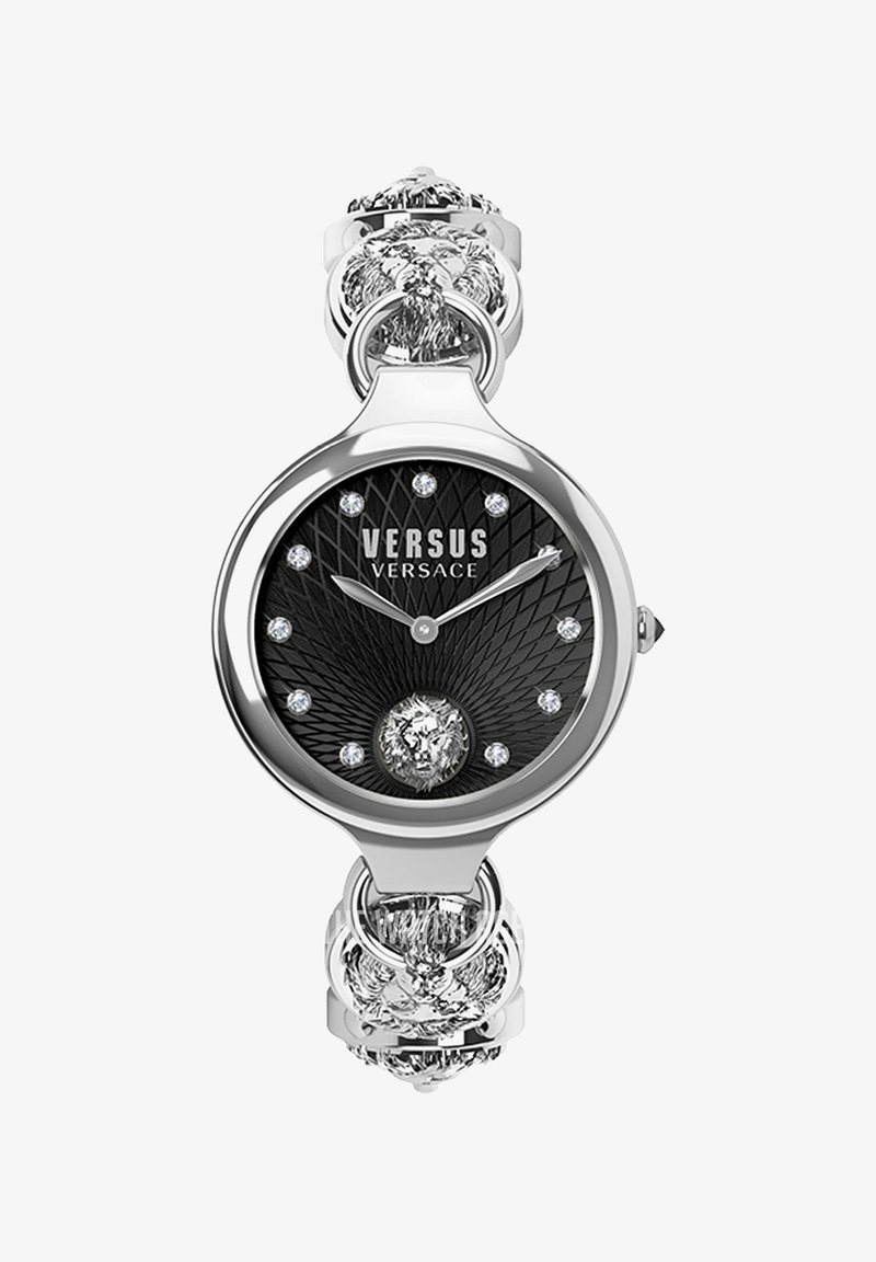Versus Versace BROADWOOD - Käekell - silver black
