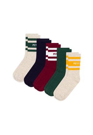 Petit Bateau 5ER-PACK   - Socken - multicolor