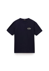 BRADGATE  - T-shirt imprimé - blu marine