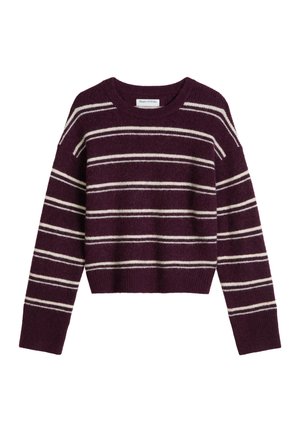 Marc O'Polo DENIM, Maglione - medium brown melange