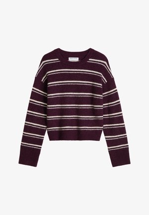 Marc O'Polo DENIM, Maglione - medium brown melange