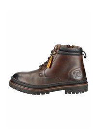Dockers by Gerli Stivaletti con plateau - schwarz/nero