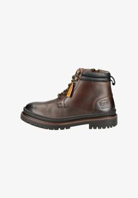 Dockers by Gerli Stivaletti con plateau - schwarz/nero Dockers by Gerli Stivaletti con plateau - schwarz/nero