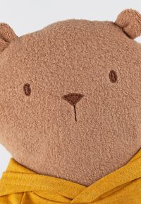 sigikid FREUNDE MISTER OLUI - Cuddly toy - gelb