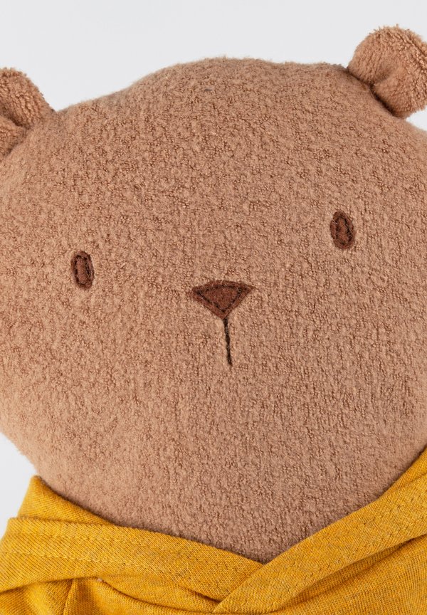 FREUNDE MISTER OLUI – Kuscheltier – gelb