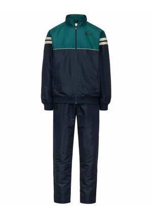 Tuta - grey ink green jasper white asparagus