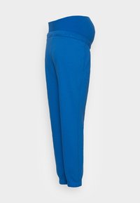 Pieces Maternity Pantaloni sportivi - blue