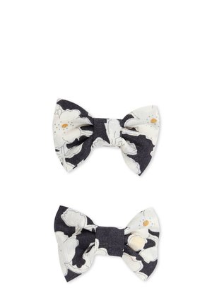 2 PACK FERMAGLI - Accessoires cheveux - black