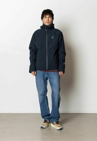Fat Moose SKY SHELL - Outdoorjakke - navy