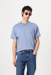 Tommy Jeans JAIMIE - Jeans relaxed fit - blue denim