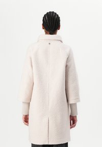 TOM TAILOR Fleecejas - cold beige