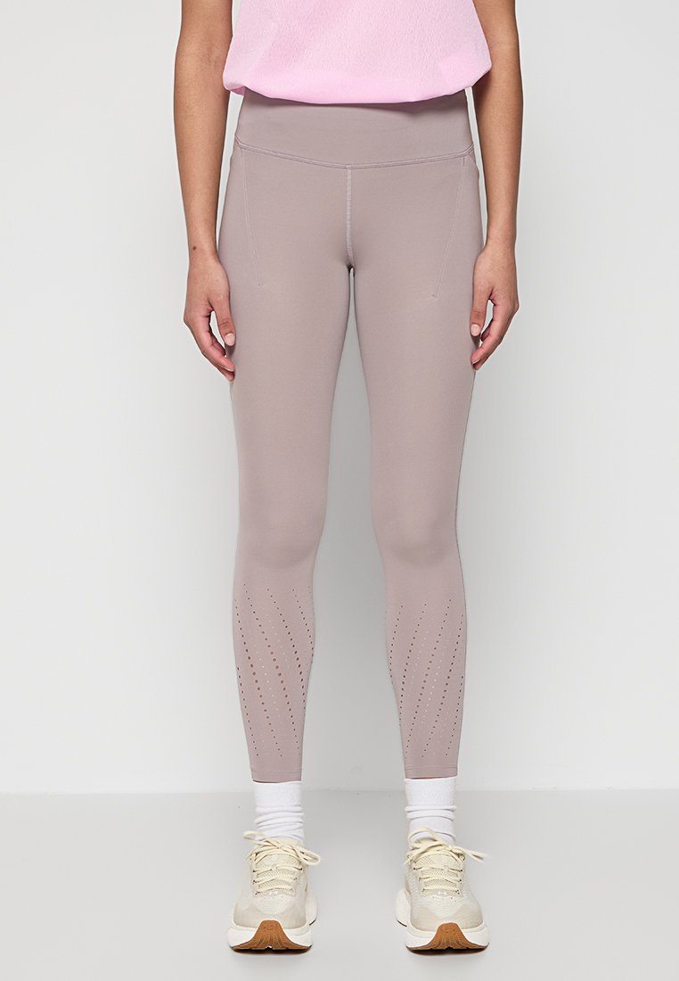 Under Armour Tights taupe