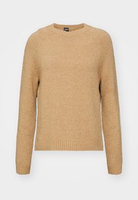 Niet geselecteerd, medium beige