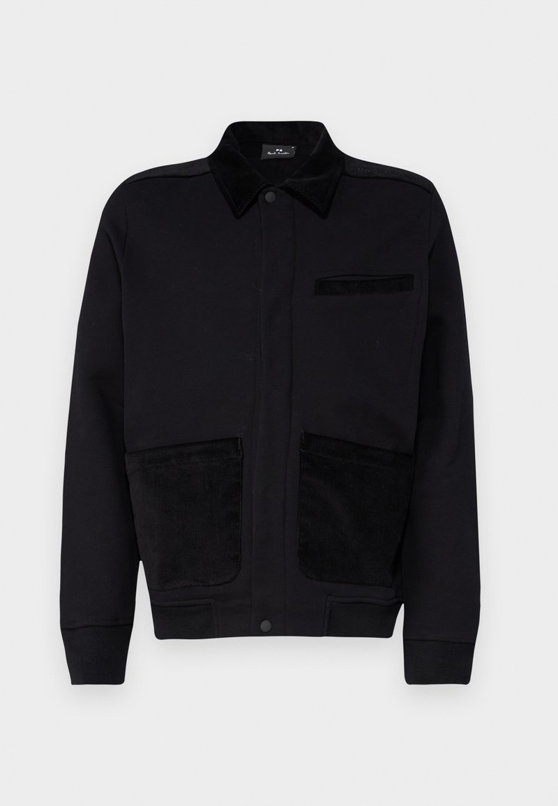 PS Paul Smith Lichte jas zwart