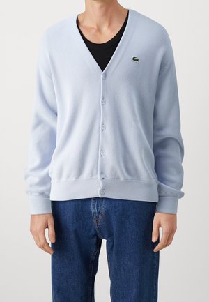 Chaqueta de punto - light blue