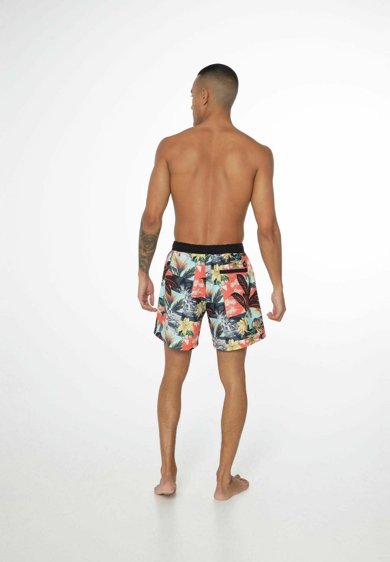 Herren Badehosen | Protest Badeshorts new coralpink/koralle - XJ25106 Herren Badehosen | Protest Badeshorts new coralpink/koralle - XJ25106