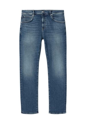 AllSaints, SID ULTRA JEAN . - Jeans Straight Leg - royal indigo