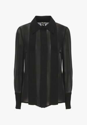 Elisabetta Franchi, Camicia - nero