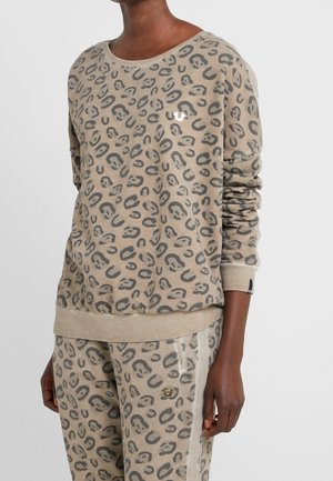 Sudadera - beige