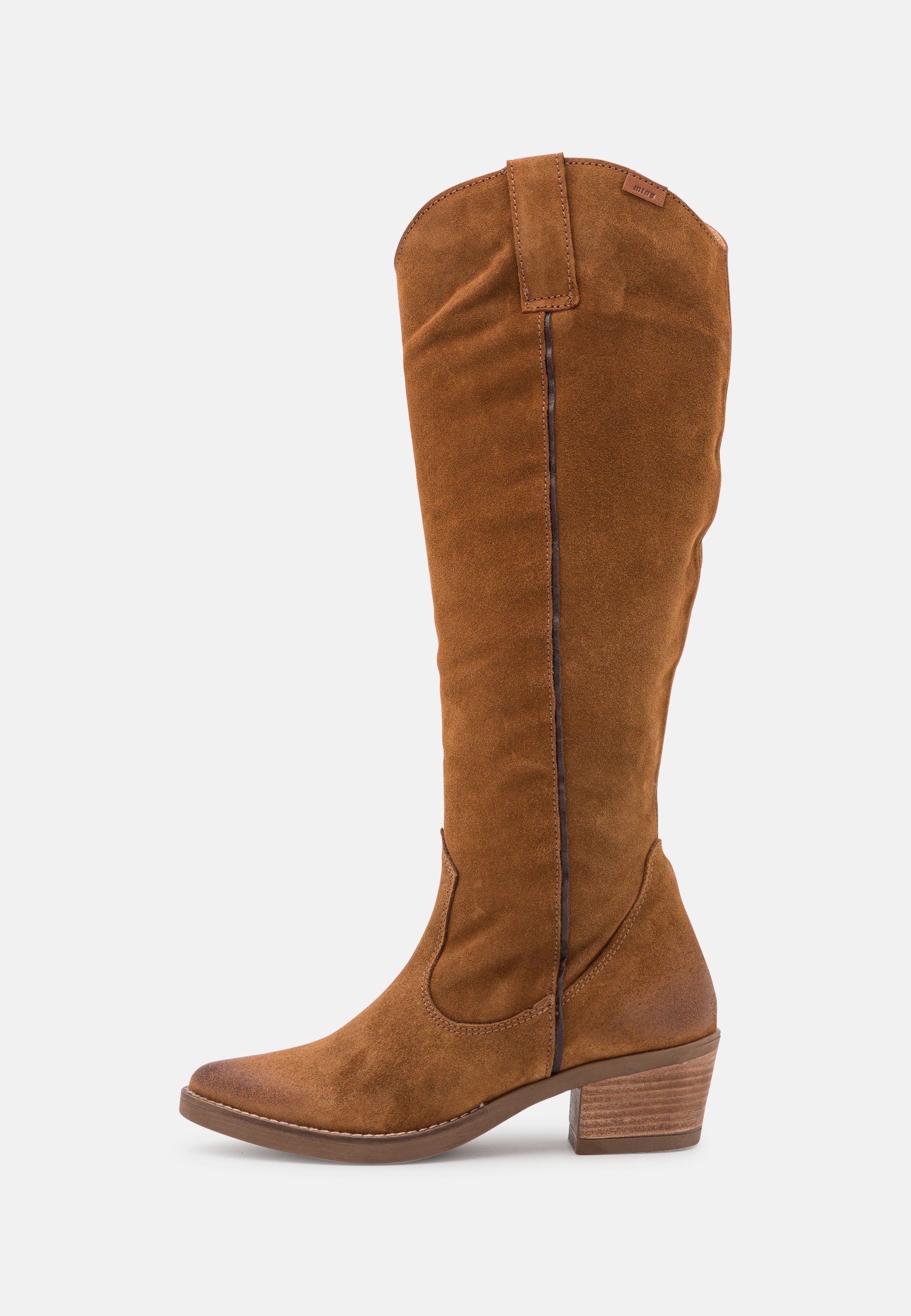 mtng TEO - Botas camperas - brown/marrón - Zalando.es