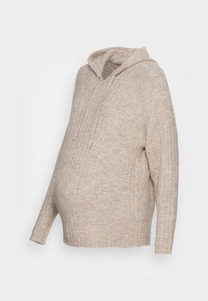 Pullover - beige