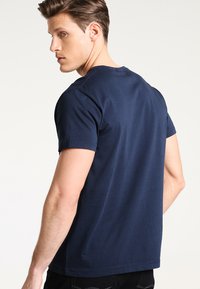 GANT ORIGINAL - T-shirts - navy