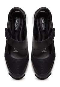 Cesare Gaspari Instappers - black