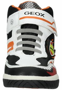 Geox Zapatos de bebé - white/orange