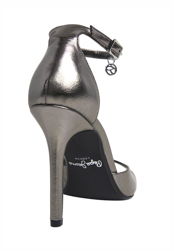 CINDY SHINY - High heeled sandals2