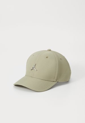 RISE JUMPMAN UNISEX - Cap - medium khaki/gunmetal