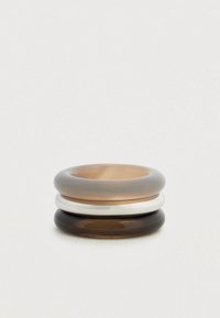 Sélectionné, gold-coloured/silver-coloured