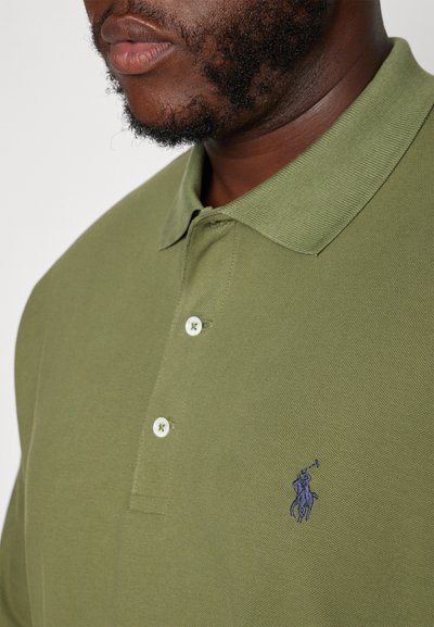 Polo Ralph Lauren Big & Tall SHORT SLEEVE - Πόλο - garden trail