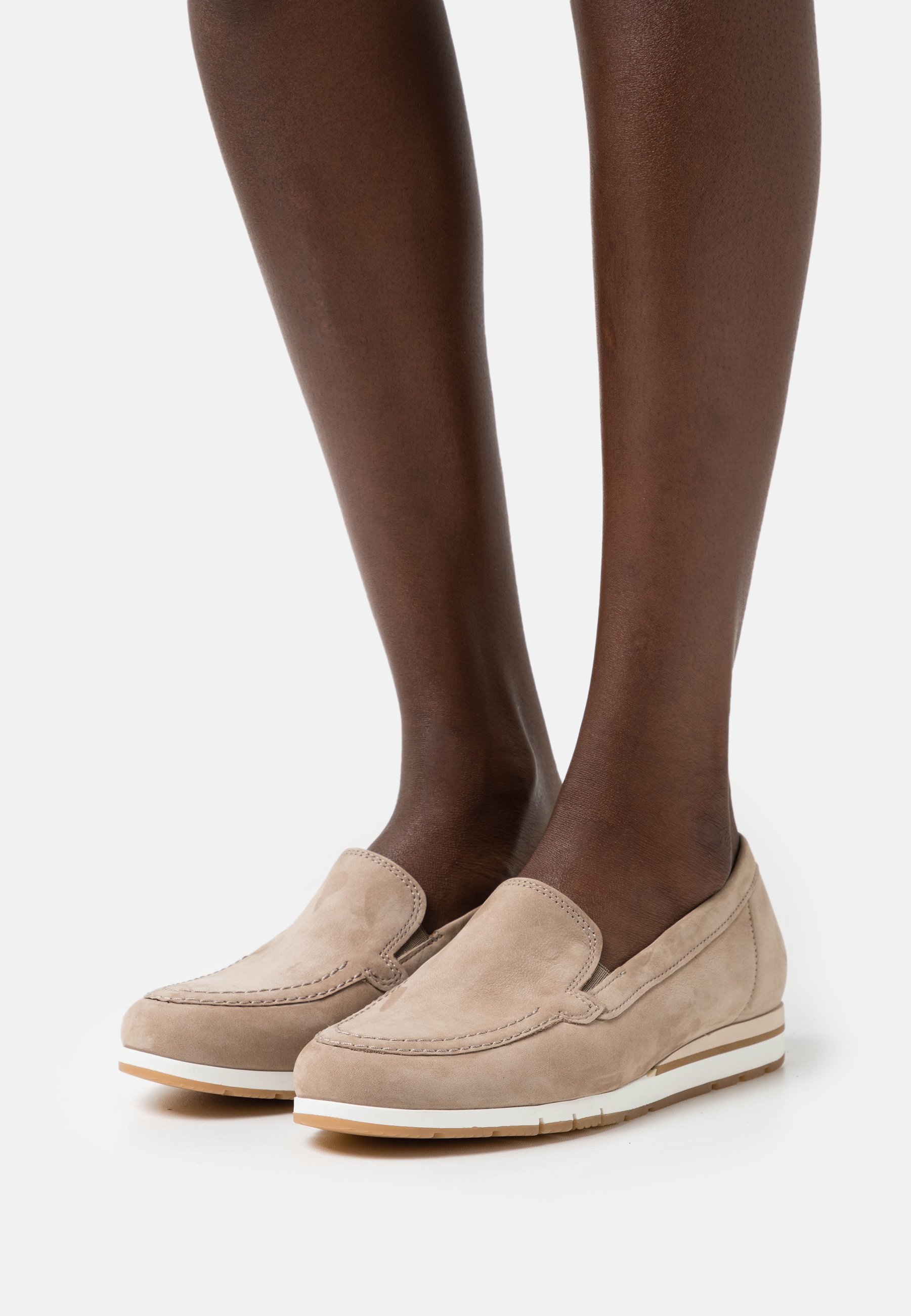 Gabor Comfort Instappers - sand/beige - Zalando.be