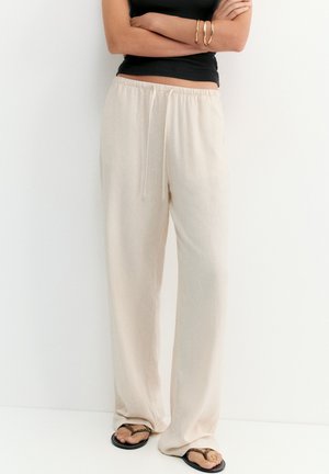 PULL&BEAR, Pantaloni - sand