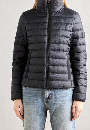 Mezisezónní bunda  - black