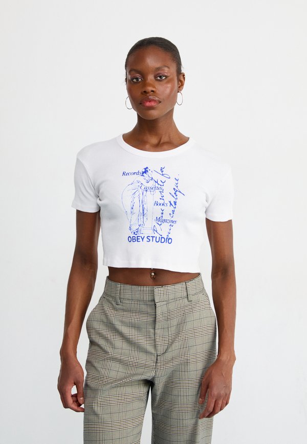 CATALOGUE - Print T-shirt