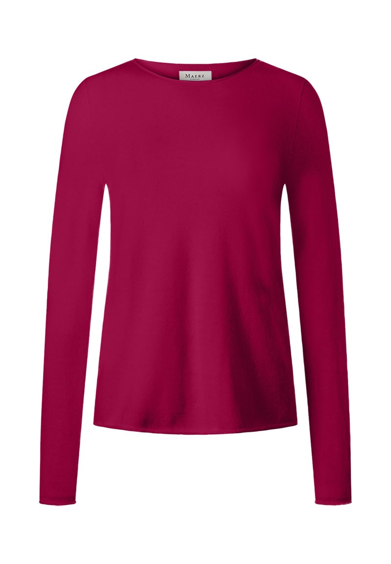 MAERZ Muenchen BEKLEIDUNG - Jersey de punto - bordeaux