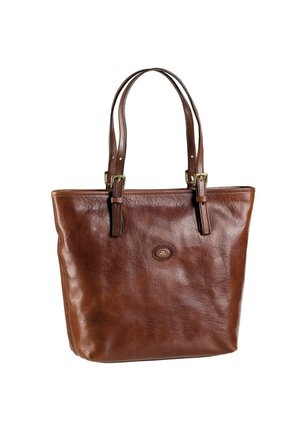 STORY DONNA  - Borsa a mano - braun