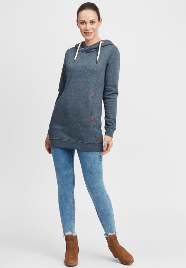 OXVicky - Hoodie - ins blu m2