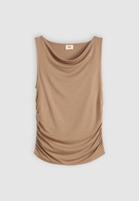 Tops - taupe gray