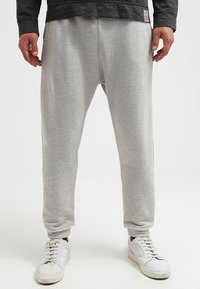 TOM TAILOR DENIM Pantalon de survêtement - mottled grey