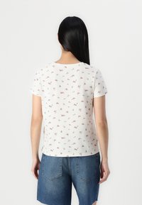 Levi's® PERFECT - Základné tričko - off white