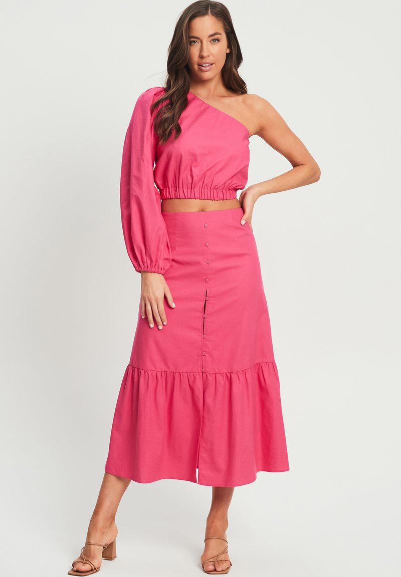 TUSSAH Blouse roze TUSSAH Blouse roze