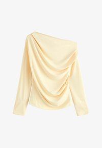 Sélectionné, lemon yellow