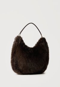 SHOULDER BAG - Handtasche - terra brown