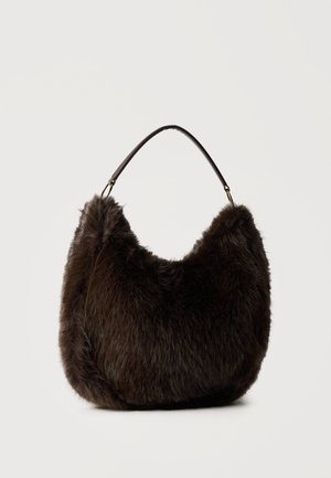 SHOULDER BAG - Τσάντα χειρός - terra brown