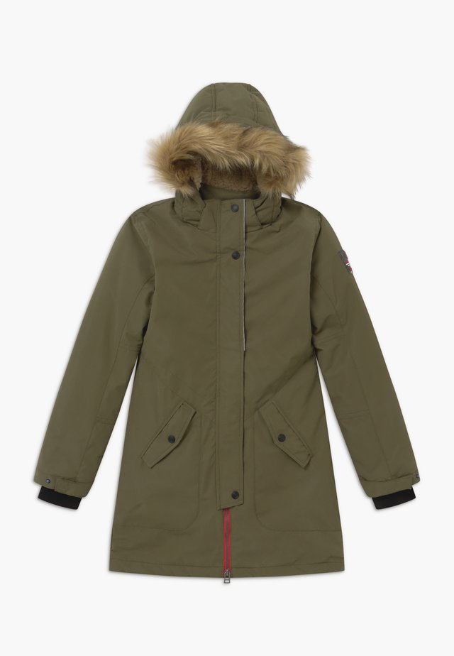 BANTRY GRLS - Winterjas - khaki