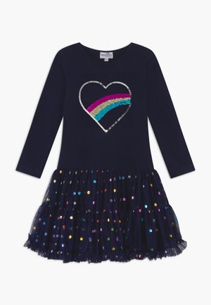 Vestito di maglina - dark blue