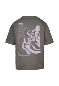 Lost Youth CHAOS - T-shirts print - magnet